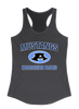 Aldine Mustangs Marching Band Women's Tank Top