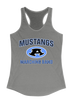 Aldine Mustangs Marching Band Women's Tank Top