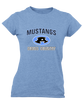 Aldine Mustangs Cross Country Women's SS T-Shirt