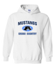Aldine Mustangs Cross Country Men's Hoodie