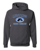 Aldine Mustangs Cross Country Men's Premium Hoodie