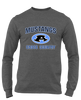 Aldine Mustangs Cross Country Men's Premium LS T-Shirt