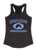 Aldine Mustangs Cheerleading Women's Tank Top
