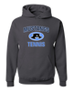 Aldine Mustangs Tennis Men's Premium Hoodie