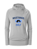 Aldine Mustangs Golf Women's Hoodie