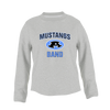 Aldine Mustangs Band # 1 Women's Sweatshirt
