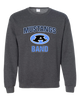 Aldine Mustangs Band # 1 Men's Sweatshirt