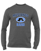 Aldine Mustangs Band # 1 Men's LS T-Shirt