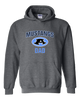 Aldine Mustangs Dad Men's Hoodie