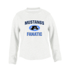 Aldine Mustangs Fanatic Women's Sweatshirt