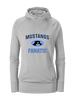 Aldine Mustangs Fanatic Women's Hoodie