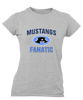 Aldine Mustangs Fanatic Women's Premium SS T-Shirt
