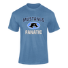 Aldine Mustangs Fanatic Men's Premium SS T-Shirt