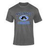 Aldine Mustangs Fanatic Men's Premium SS T-Shirt