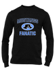 Aldine Mustangs Fanatic Men's Premium LS T-Shirt