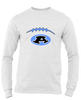 Aldine Mustangs Football #2 Men's Premium LS T-Shirt