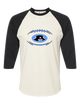 Aldine Mustangs Football #3 Men's Baseball T-Shirt