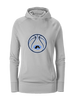 Aldine Mustangs Basketball #2 Women's Hoodie