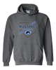 Aldine Mustangs Baseball #2 Men's Hoodie