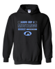 Aldine Mustangs Mindset Men's Hoodie