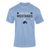 Aldine Mustangs Mindset Men's SS T-Shirt