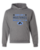 Aldine Mustangs Mindset Men's Premium Hoodie