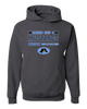 Aldine Mustangs Mindset Men's Premium Hoodie