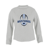 Aldine Mustangs Football #5 Women's Sweatshirt