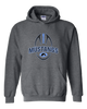 Aldine Mustangs Football #5 Men's Hoodie