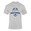 Aldine Mustangs Football #5 Men's SS T-Shirt