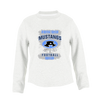 Aldine Mustangs Football #6 Women's Sweatshirt