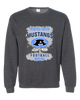 Aldine Mustangs Football #6 Men's Sweatshirt