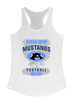 Aldine Mustangs Football #6 Women's Tank Top