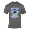 Aldine Mustangs Football #6 Men's Premium SS T-Shirt