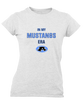Aldine Mustangs Era #1 Women's Premium SS T-Shirt