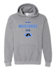 Aldine Mustangs Era #1 Men's Hoodie