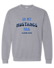 Aldine Mustangs Era #2 Men's Sweatshirt