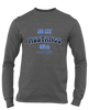 Aldine Mustangs Era #2 Men's Premium LS T-Shirt