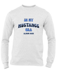 Aldine Mustangs Era #2 Men's Premium LS T-Shirt