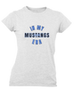 Aldine Mustangs Era #3 Women's Premium SS T-Shirt