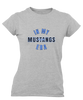 Aldine Mustangs Era #3 Women's Premium SS T-Shirt