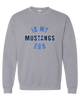 Aldine Mustangs Era #3 Men's Sweatshirt