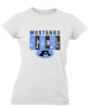 Aldine Mustangs Band # 2 Women's Premium SS T-Shirt