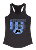 Aldine Mustangs Band # 2 Women's Tank Top