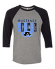 Aldine Mustangs Band # 2 Women's Baseball T-Shirt