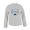Aldine Mustangs Band # 3 Women's Sweatshirt