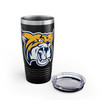 Boca Raton Bobcats Ringneck 20oz Tumbler