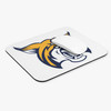 Boca Raton Bobcats Mouse Pad (White)