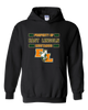 East Lincoln Mustangs Property Of Men's Hoodie