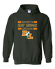 East Lincoln Mustangs Property Of Men's Hoodie